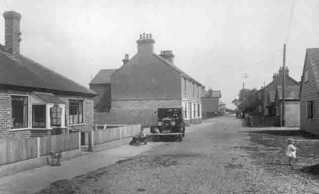 Tram Road, late 1930s